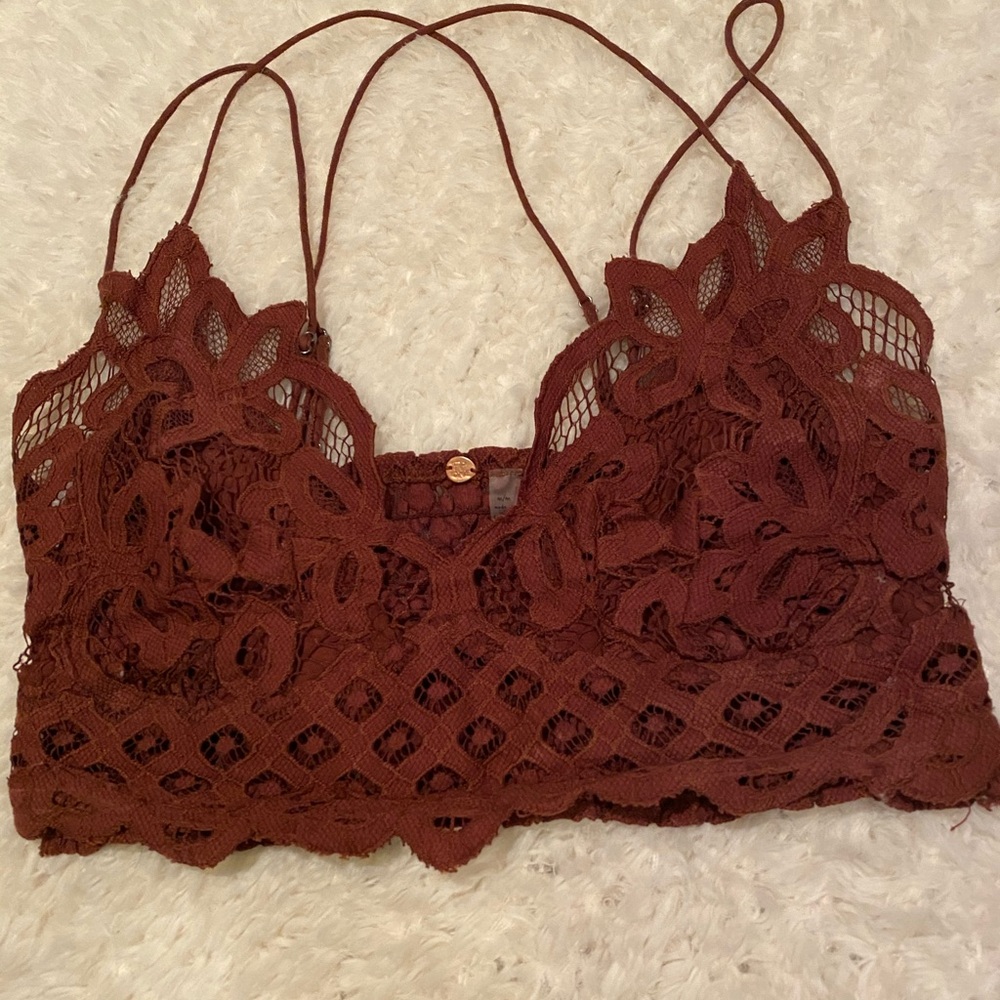 free people bralette